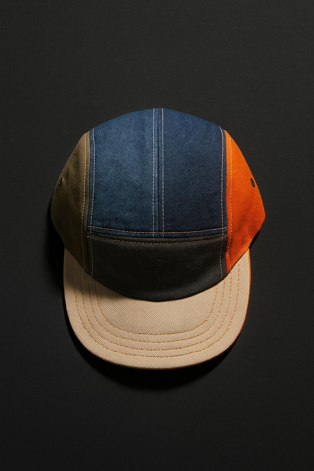 Panel Cap