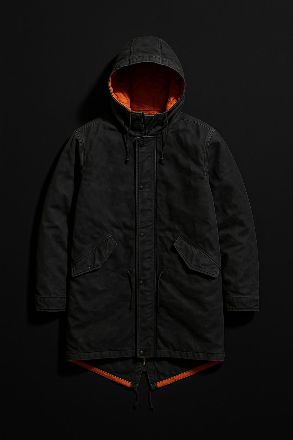 Salvage Parka