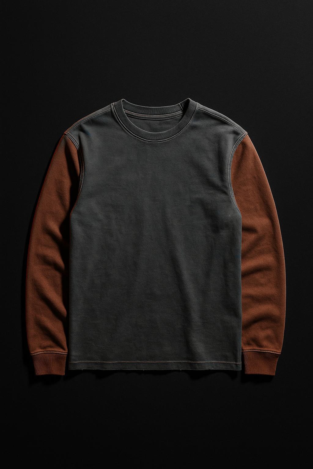 Spliced Longsleeve